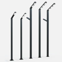 Светодиодный светильник Norled City Slope