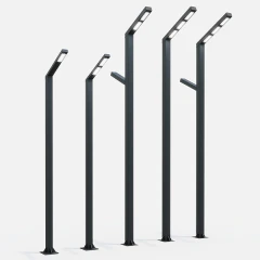 Светодиодный светильник Norled City Slope