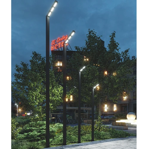 Светодиодный светильник Norled City Slope