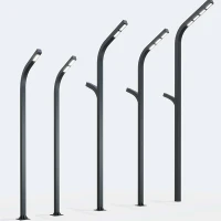 Светодиодный светильник Norled City Round