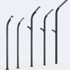 Светодиодный светильник Norled City Round