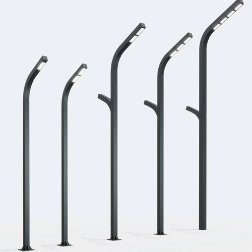 Светодиодный светильник Norled City Round