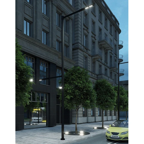 Светодиодный светильник Norled Elegant