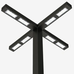 Светодиодный светильник Norled City Quadro