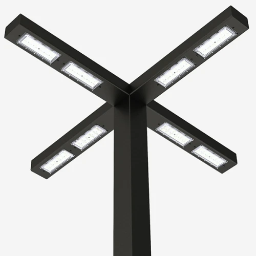 Светодиодный светильник Norled City Quadro