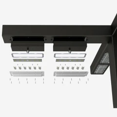 Светодиодный светильник Norled City Quadro