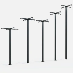 Светодиодный светильник Norled City Quadro