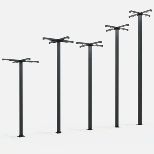 Светодиодный светильник Norled City Quadro