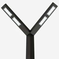 Светодиодный светильник Norled City Slope V