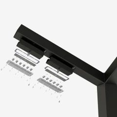 Светодиодный светильник Norled City Slope V