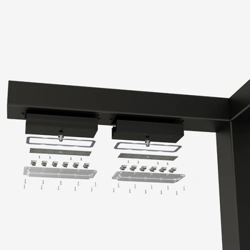 Светодиодный светильник Norled City V