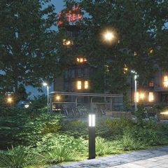 Светодиодный светильник Norled Lane