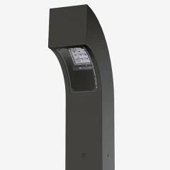 Светодиодный светильник Norled City Round Garden