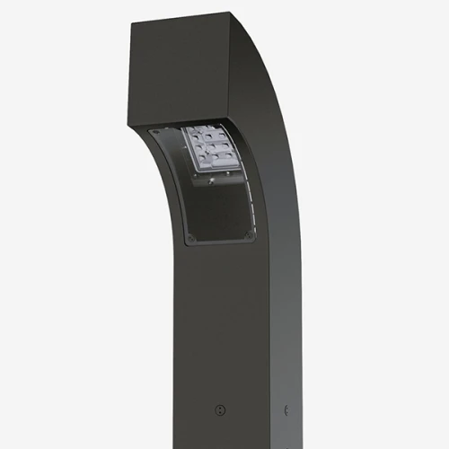 Светодиодный светильник Norled City Round Garden