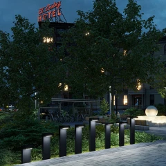 Светодиодный светильник Norled Loft Г (1 светильник)