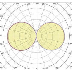 Светодиодный светильник Norled Uzor