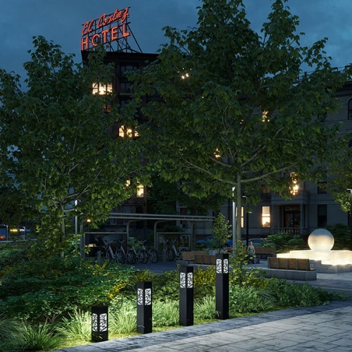 Светодиодный светильник Norled Uzor