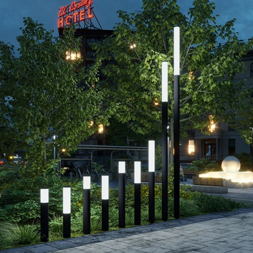 Светодиодный светильник Norled Rol