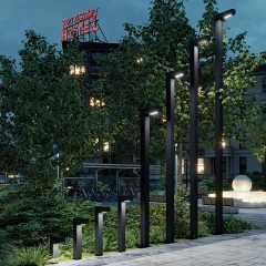 Светодиодный светильник Norled Gradient