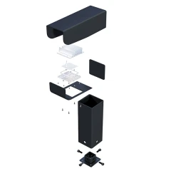 Светодиодный светильник Norled Gradient