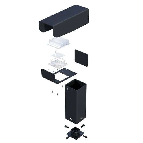 Светодиодный светильник Norled Gradient