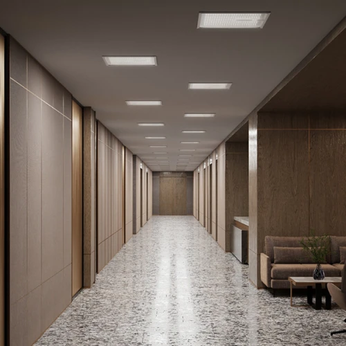 Светодиодный светильник Norled TOP