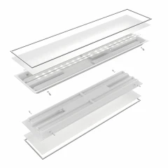 Светодиодный светильник Norled TOP-L накладной