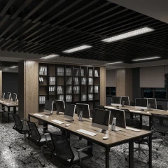 Светодиодный светильник Norled TOP-L накладной