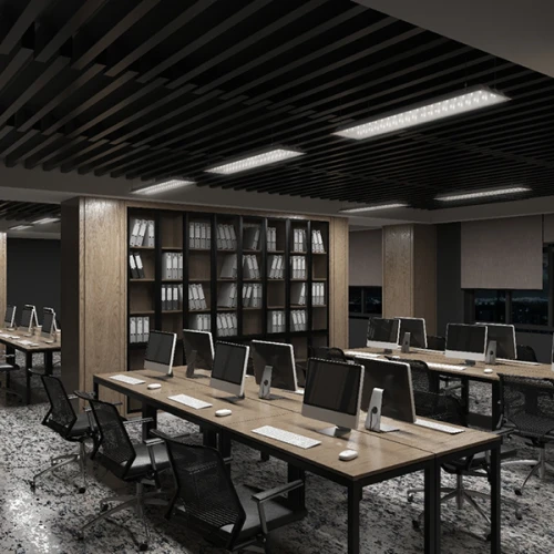 Светодиодный светильник Norled TOP-L накладной