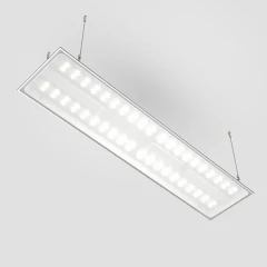 Светодиодный светильник Norled TOP-L подвесной