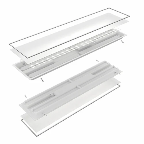 Светодиодный светильник Norled TOP-L подвесной