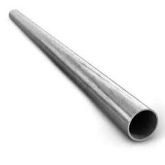 Стойка оцинкованная диаметр 76 мм, высота 3 метра