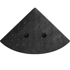 Съезд с бордюра СП-100-2 концевая часть, композит