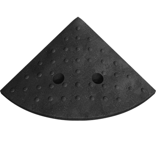 Съезд с бордюра СП-100-2 концевая часть, композит