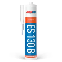 Однокомпонентный эпоксидный клей ускоренного отверждения Adhesol ES130B 310мл