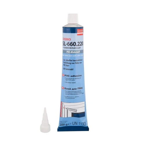 Клей строительный герметик жидкий пластик диффузионный Космофен COSMO PLUS-S, Cosmofen, 200 гр