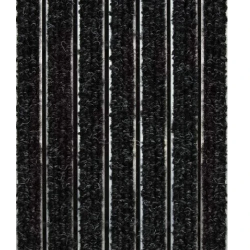 Грязезащитная алюминиевая решетка стандарт текстиль, 20мм