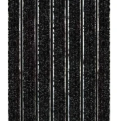 Грязезащитная алюминиевая решетка экстрим текстиль, 26мм