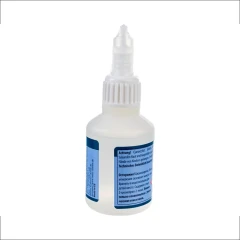 Клей строительный цианакрилатный универсальный секундный Космофен, COSMO CA, супер-клей Cosmofen,50г