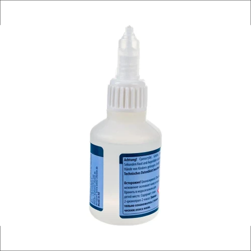 Клей строительный цианакрилатный универсальный секундный Космофен, COSMO CA, супер-клей Cosmofen,50г