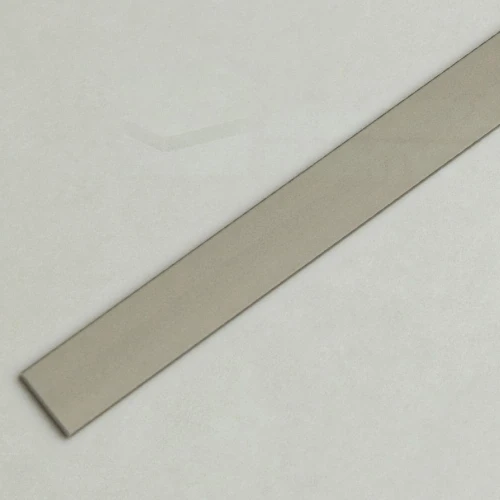 Алюминиевая полоса 15х1,5мм, 2,7м, бронза/мат