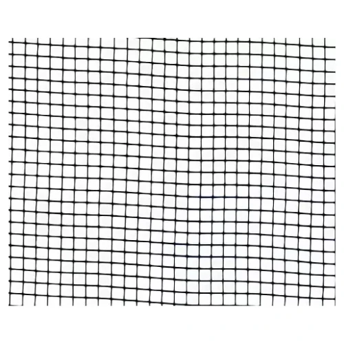 Сетка штукатурная пластиковая, универсал S, 6х6мм, 2х100м