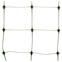 Сетка армирующая пластиковая, универсал 45, 45х35мм, 2х100м