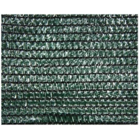 Сетка затеняющая защитная 95%, 3х50м