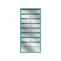 Почтовый ящик в подъезд Практик Смарт 7-ми секционный