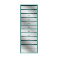 Почтовый ящик в подъезд Практик Смарт 11-ти секционный