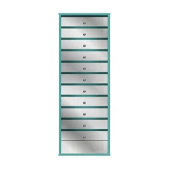 Почтовый ящик в подъезд Практик Смарт 12-ти секционный