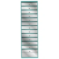 Почтовый ящик в подъезд Практик Смарт 13-ти секционный