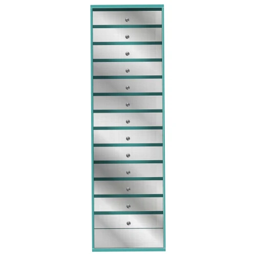 Почтовый ящик в подъезд Практик Смарт 13-ти секционный