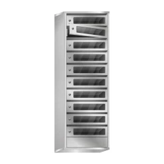 Почтовый ящик в подъезд Элит Бизнес 11-ти секционный